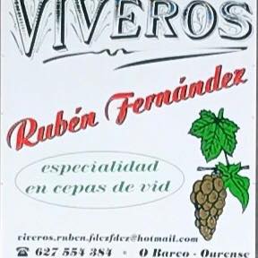 Viveros Rubén Fernández